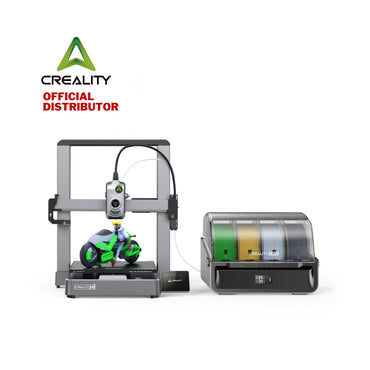 Creality Hi Combo 3D Printer