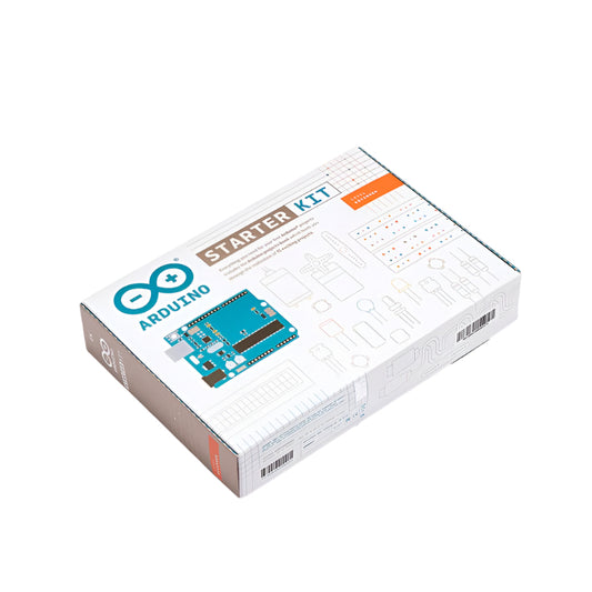 Arduino Starter Kit Multi-Language ORIGINAL ARDUINO | K000007