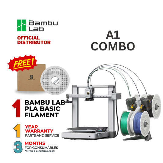 Bambu Lab A1 Series