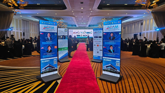 From Prototypes to Progress: Makerlab Electronics Shines at ACAM 2025 x Winnovation TechFest 2025