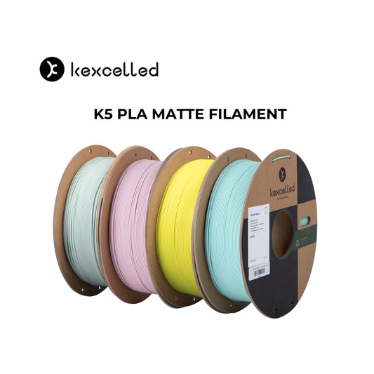 Kexcelled K5 PLA Matte Filament
