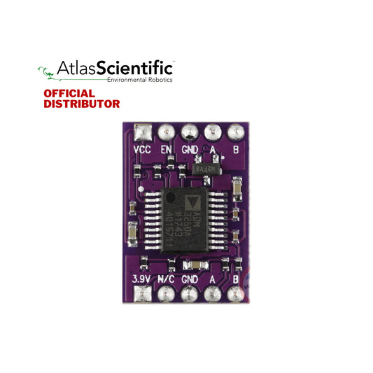 Atlas Basic EZO™ Inline Voltage Isolator | BE-IVI