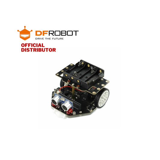 DFRobot micro:Maqueen Plus - an Advanced STEM Education Robot for micro:bit | MBT0021-EN