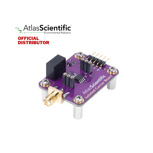 Atlas Electrically Isolated EZO™ Carrier Board | ISCCB-2