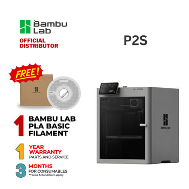 Bambu Lab P2 Series