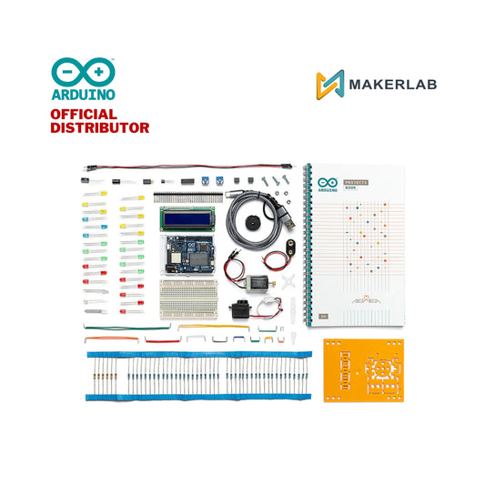 Arduino Starter Kit R4 | K000007_R4