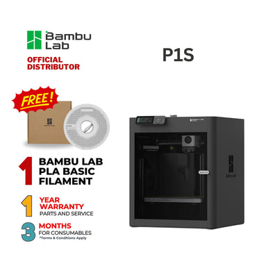 Bambu Lab P1 Series