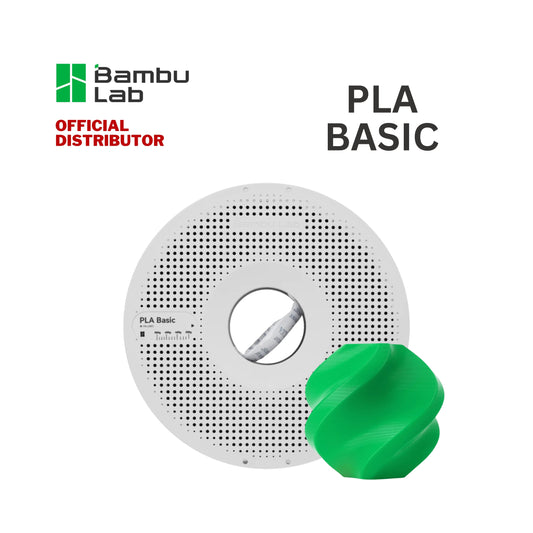 Bambu Lab PLA Basic Filament