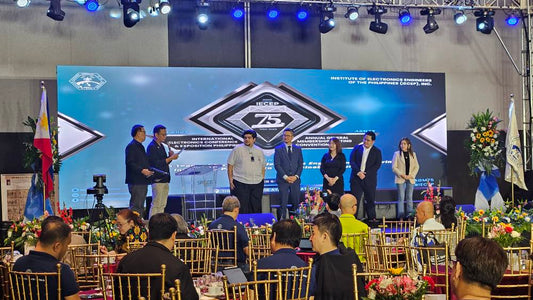 Innovating the Future Together: Makerlab at the IECEP 75th National Convention