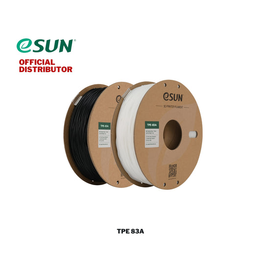 eSUN TPE-83A 3D Printer Filament 1.75mm 1KG