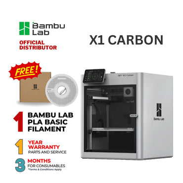 Bambu Lab X1 Carbon Series
