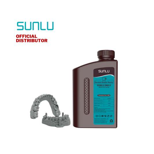 Sunlu DM Dental Restoration Model Resin